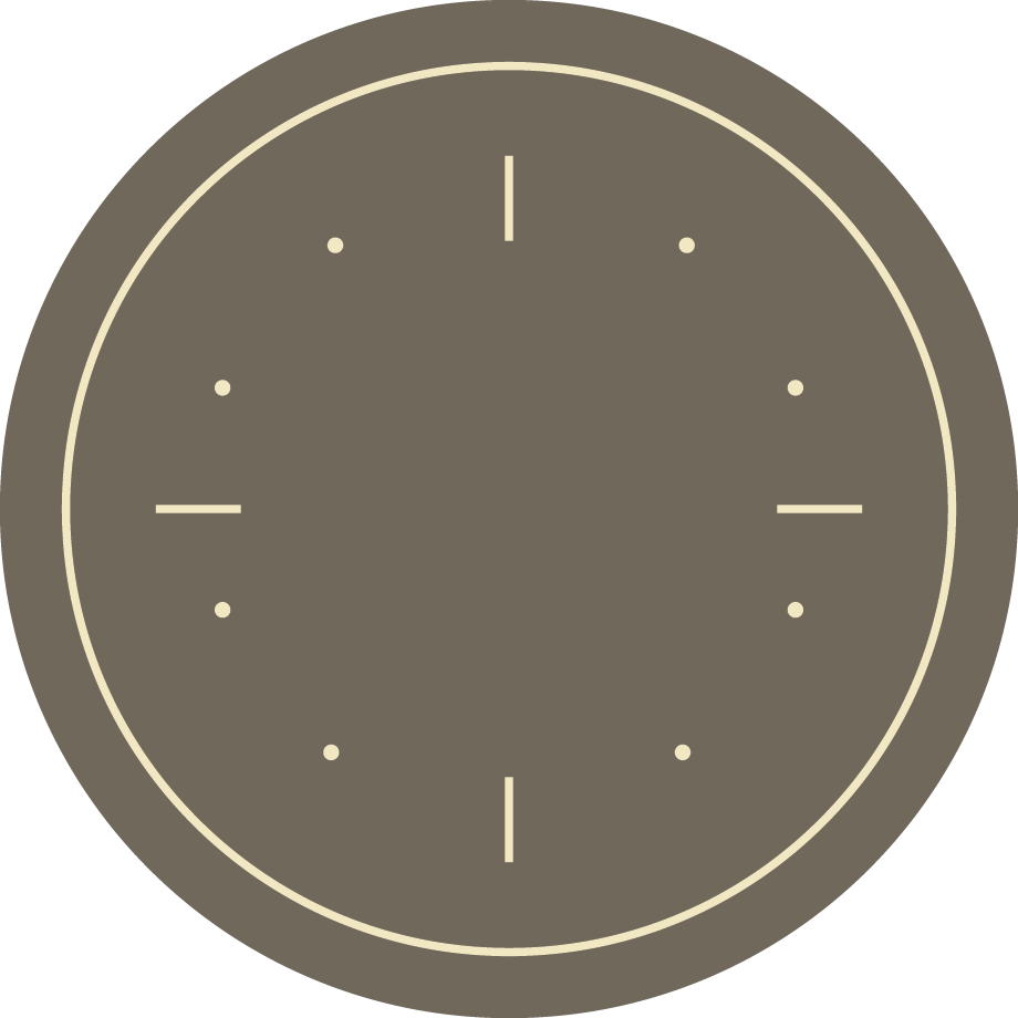 illustration of a clock
