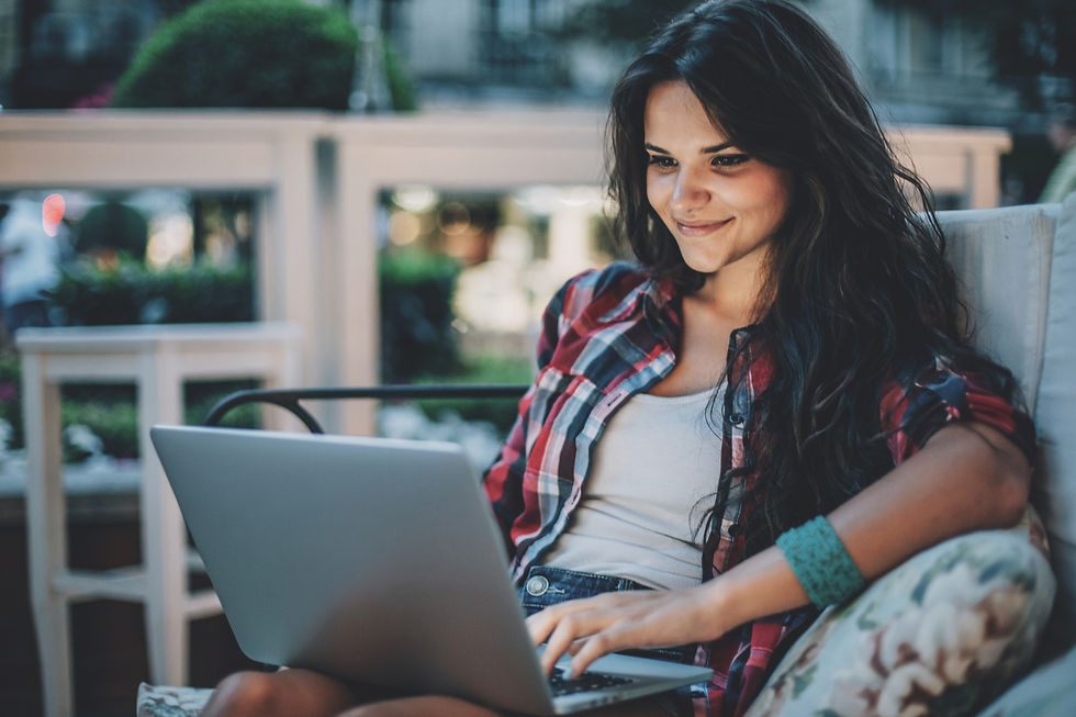 WHY EGG DONORS SHOULD TAKE THEIR TIME ON THEIR PROFILES