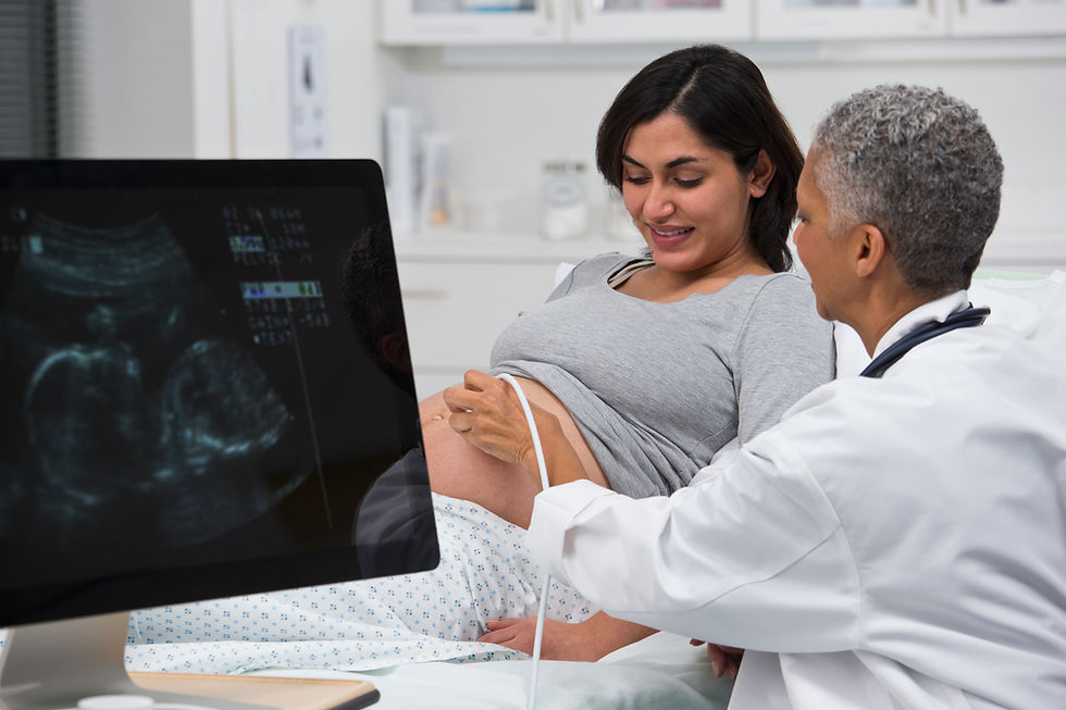 SURROGATE GLUCOSE TEST DURING PREGNANCY