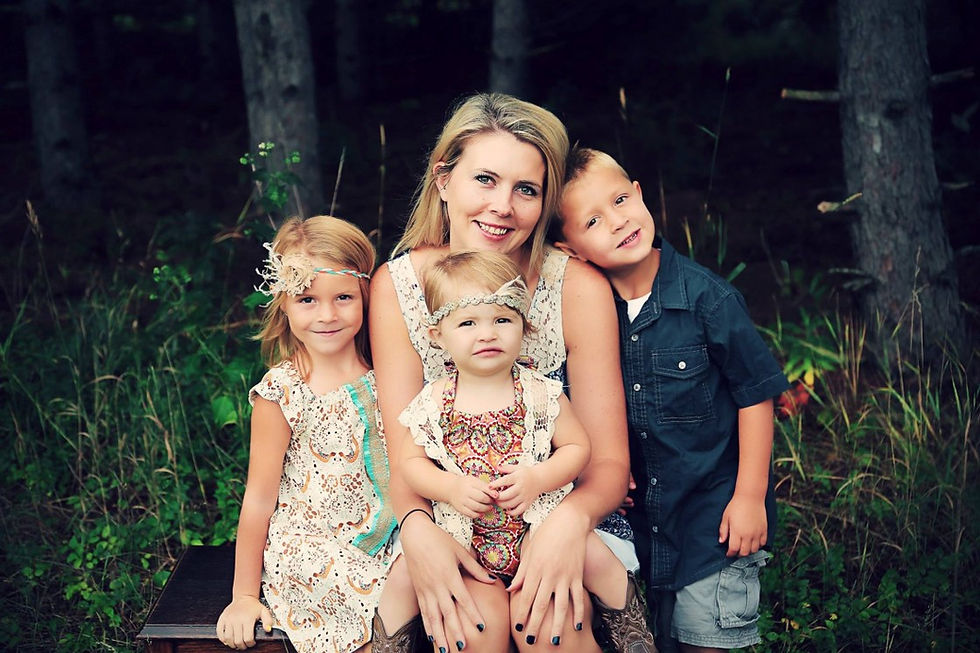 TIPS FOR MEETING YOUR SURROGATE FOR THE FIRST TIME