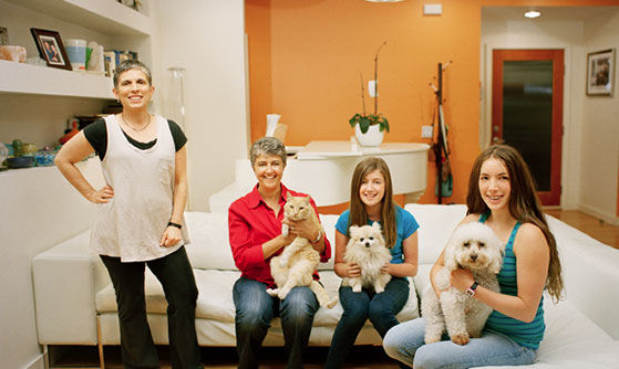 CREATING A RELATIONSHIP WITH YOUR SURROGATE