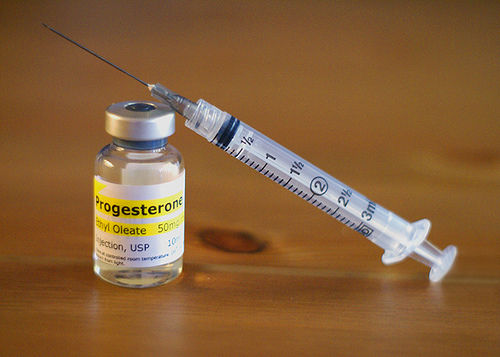 ALL ABOUT PROGESTERONE IN OIL FOR IVF