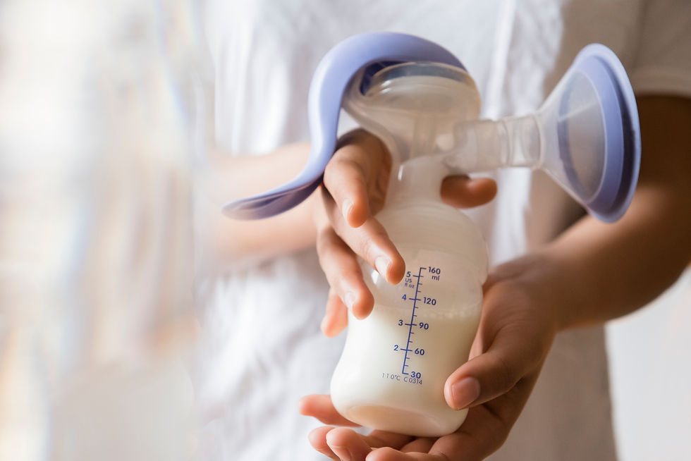 SHOULD A SURROGATE PROVIDE BREAST MILK FOR THE BABY? EXPLORING THE OPTIONS