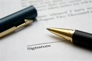 THE CONTRACTING PHASE