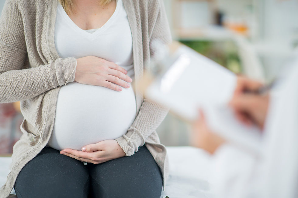 COMPLICATIONS OF PREGNANCY DURING SURROGACY: TOXEMIA VS. PREECLAMPSIA VS. HELLP SYNDROME