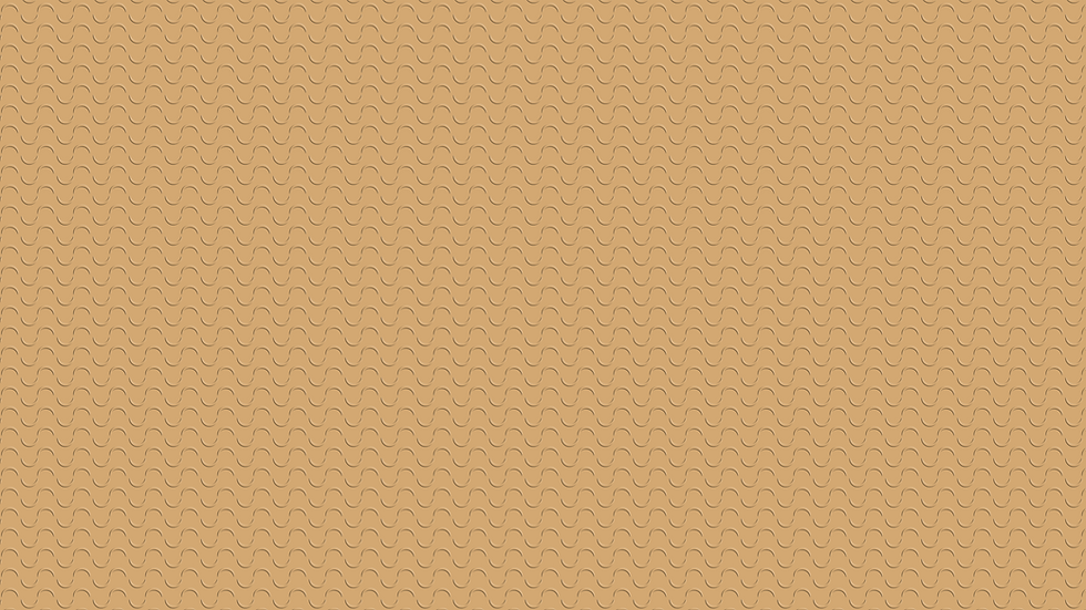 Decorative background of evenly spaced wavy lines