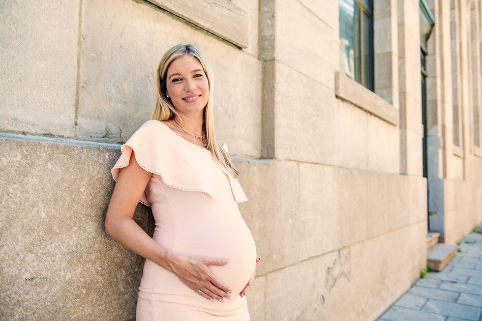 SURROGACY SUPPORT THROUGHOUT THE PROCESS