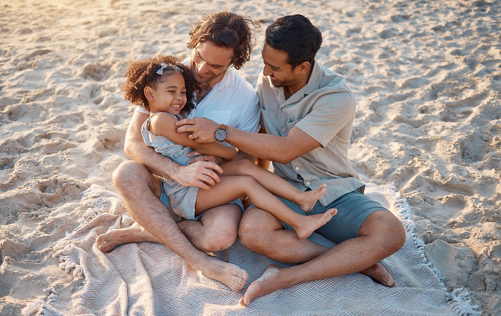 KNOWN VS ANONYMOUS DONORS FOR LGBTQIA+ FAMILIES: THE EMOTIONAL PROS/CONS