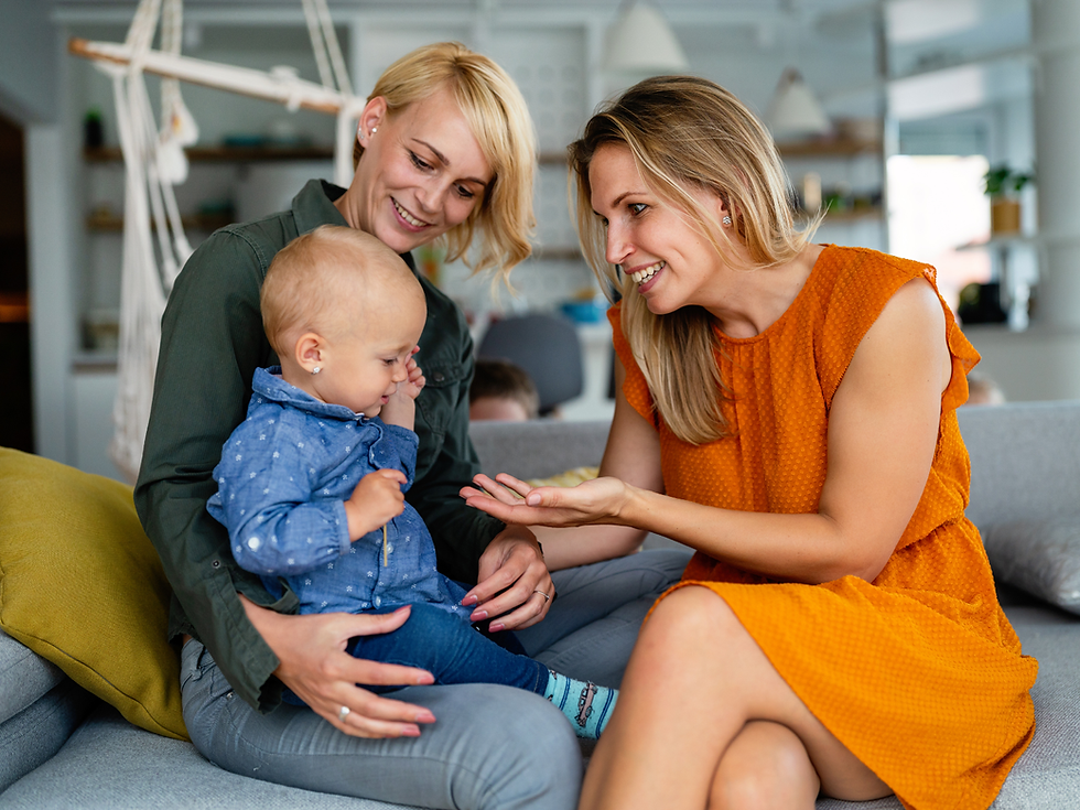 WHAT ARE INTENDED PARENTS? MEANING, DEFINITION & WHO THEY ARE IN SURROGACY