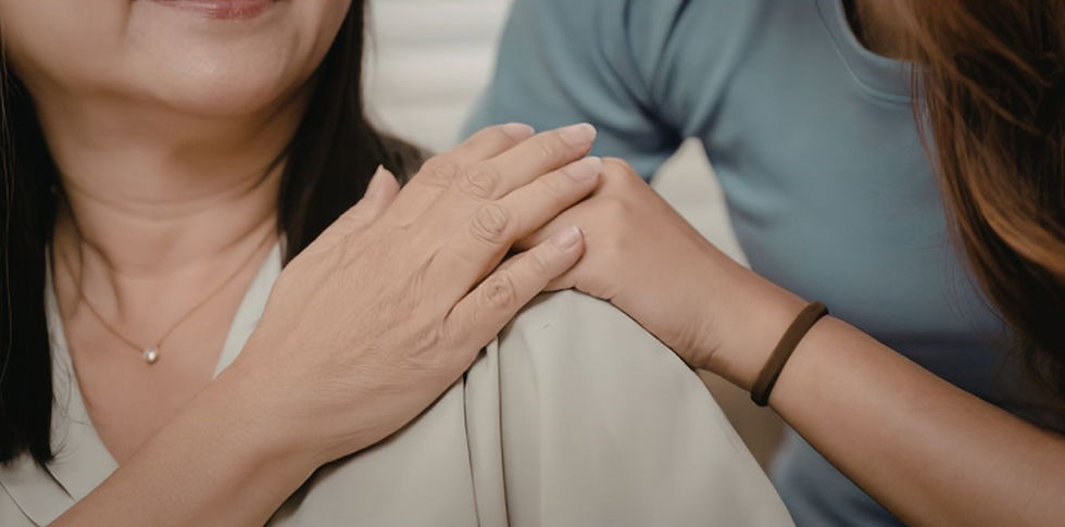 LIFE AFTER DELIVERY: NURTURING A HEALTHY RELATIONSHIP WITH YOUR SURROGATE